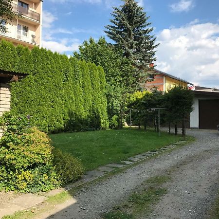 Apartament Przy Rynku Wisła Exteriör bild