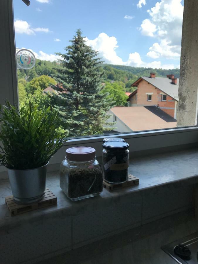 Apartament Przy Rynku Wisła Exteriör bild