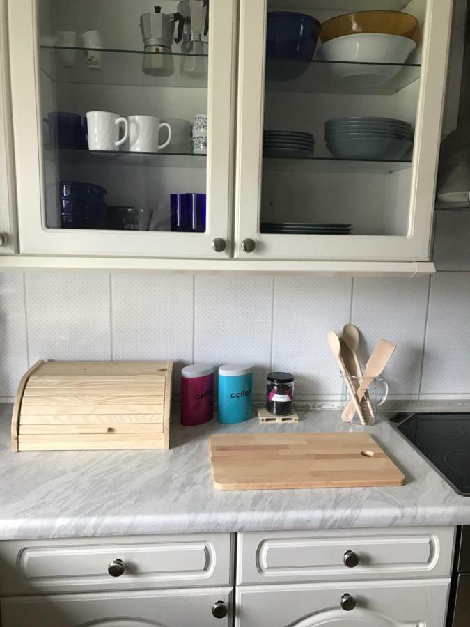 Apartament Przy Rynku Wisła Exteriör bild
