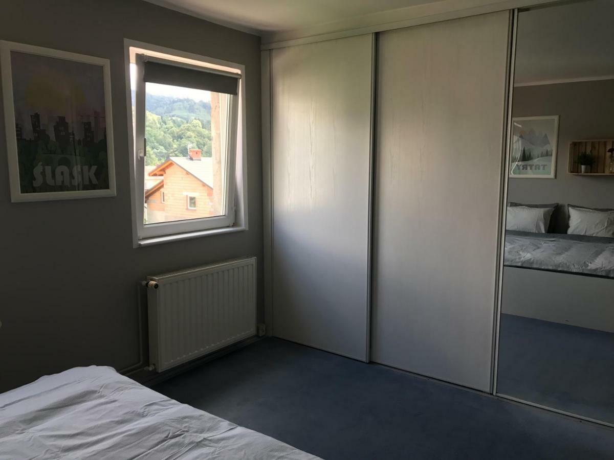 Apartament Przy Rynku Wisła Exteriör bild