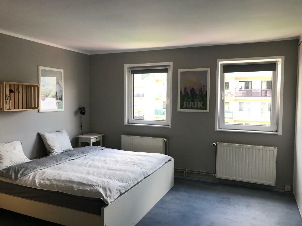 Apartament Przy Rynku Wisła Exteriör bild