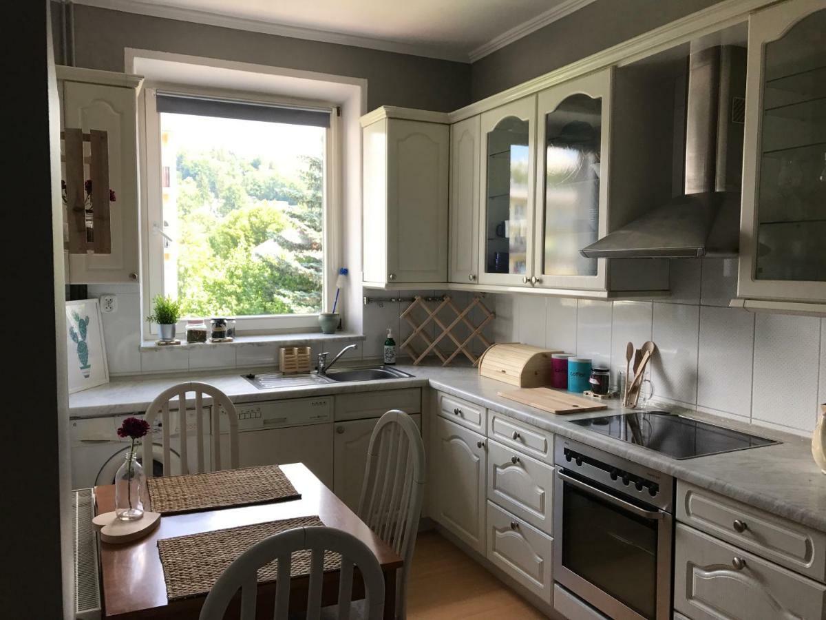 Apartament Przy Rynku Wisła Exteriör bild