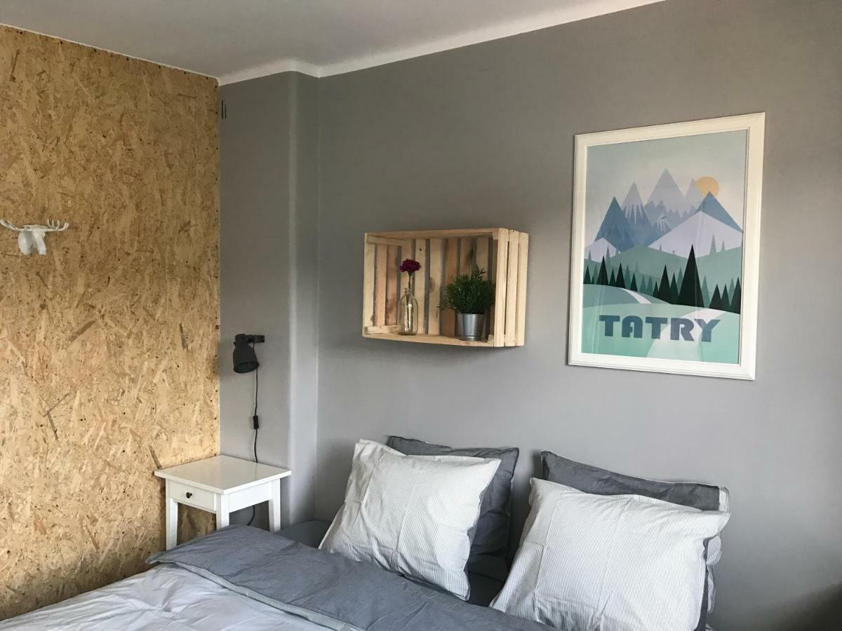 Apartament Przy Rynku Wisła Exteriör bild