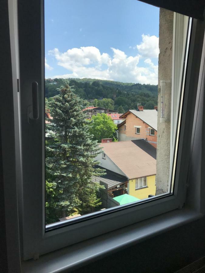 Apartament Przy Rynku Wisła Exteriör bild