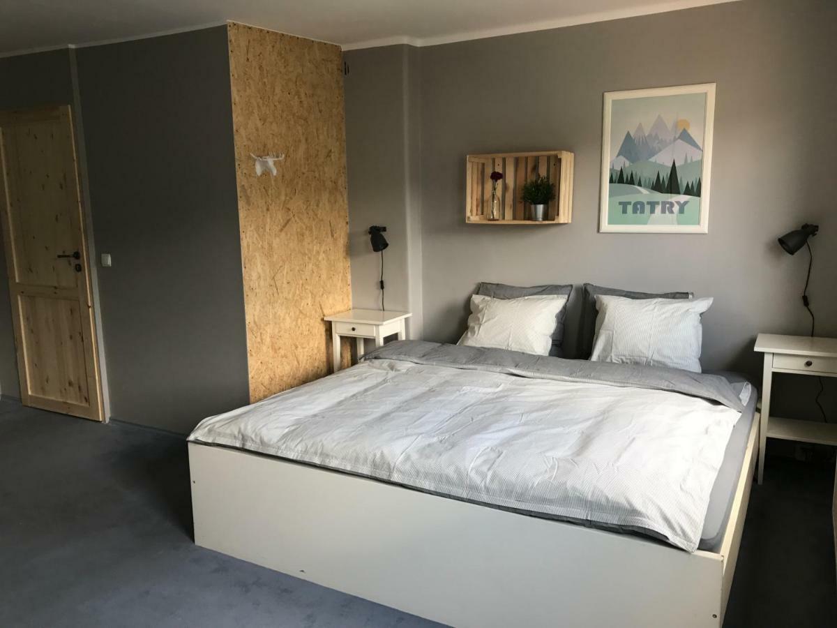 Apartament Przy Rynku Wisła Exteriör bild