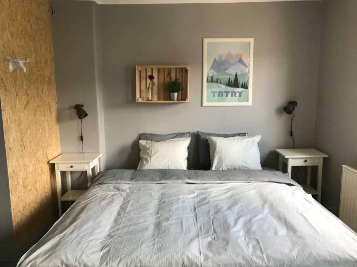 Apartament Przy Rynku Wisła Exteriör bild