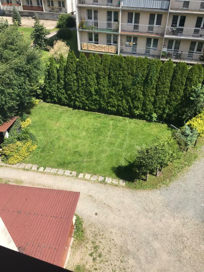 Apartament Przy Rynku Wisła Exteriör bild