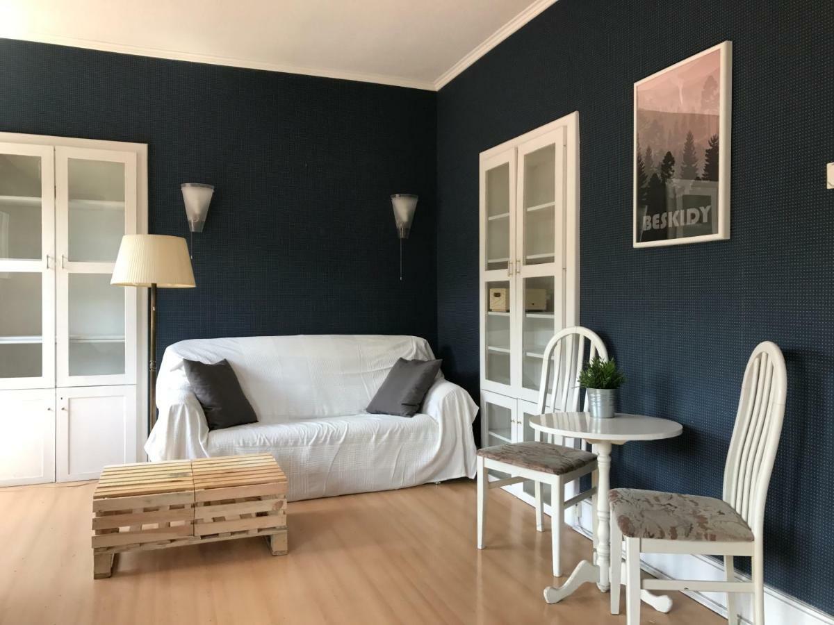 Apartament Przy Rynku Wisła Exteriör bild