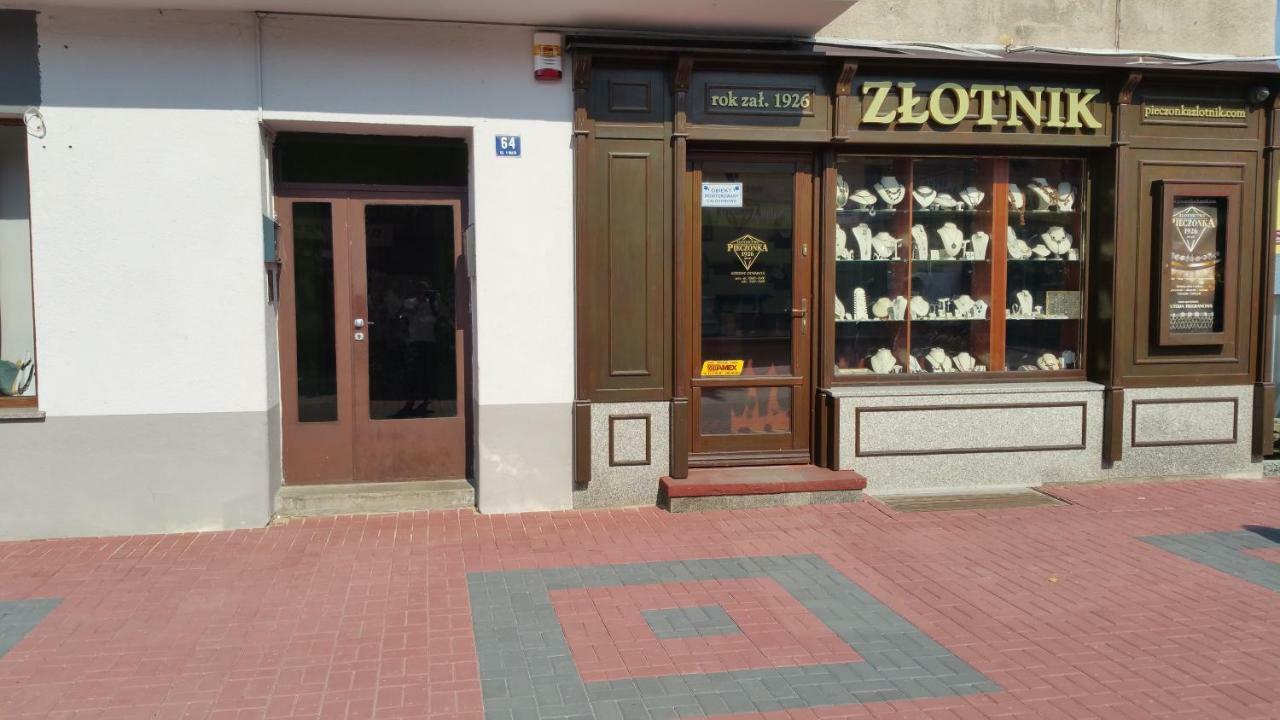 Apartament Przy Rynku Wisła Exteriör bild