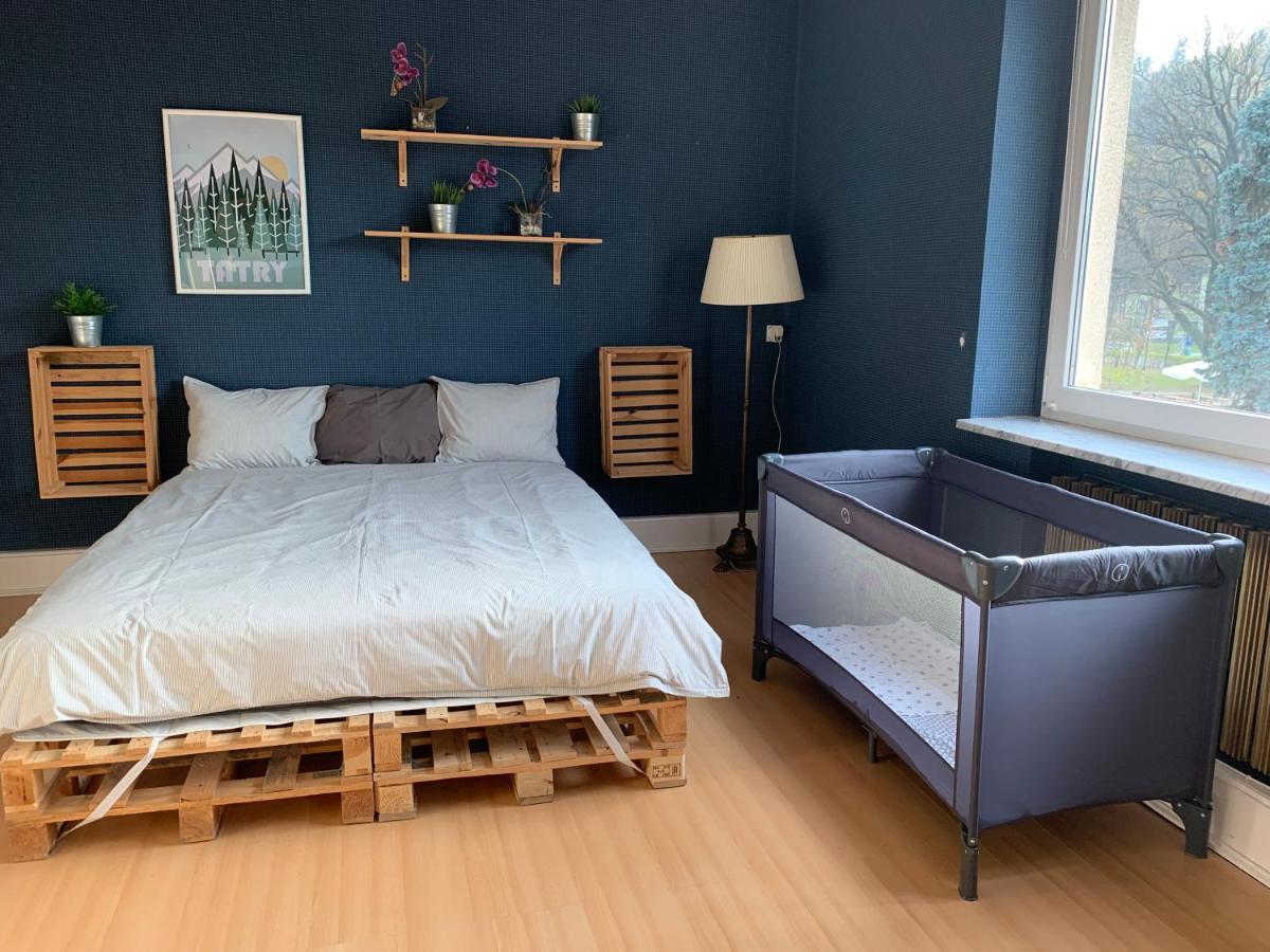 Apartament Przy Rynku Wisła Exteriör bild